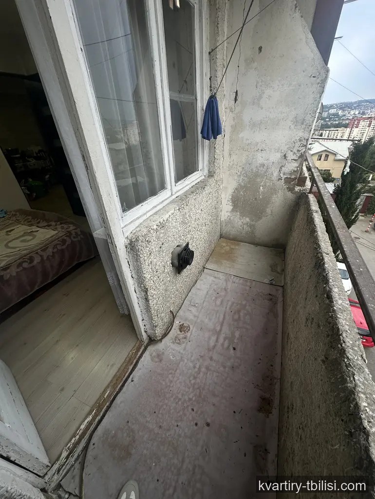 3-bedroom Apartment for sale in Vashlijvari, Tbilisi, 50 sqm, floor 3/17 — 56 000 USD | Tbilisi Homes