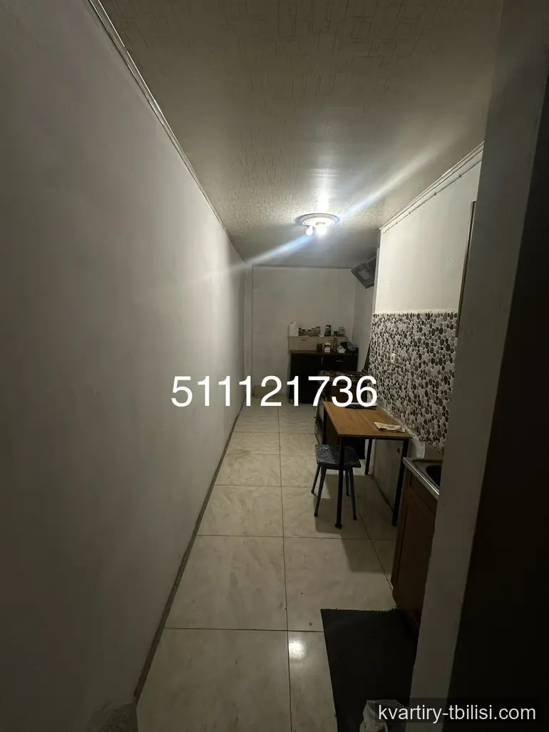 3-bedroom Apartment for sale in Vashlijvari, Tbilisi, 50 sqm, floor 3/17 — 56 000 USD | Tbilisi Homes