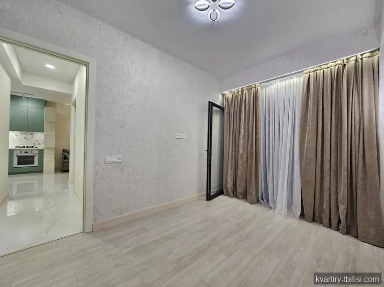 3-bedroom Apartment for sale in Vashlijvari, Tbilisi, 62 sqm, floor 7/9 — 110 000 USD | Tbilisi Homes