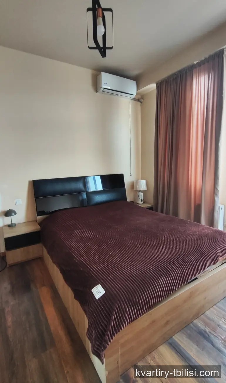 Трёхкомнатная квартира в Вашлиджвари — 93 000 USD | Tbilisi Homes