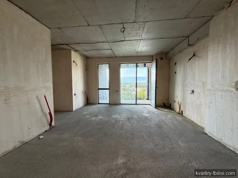 3-bedroom Apartment for sale in Vashlijvari, Tbilisi, 83.5 sqm, floor 3/12 — 99 000 USD | Tbilisi Homes