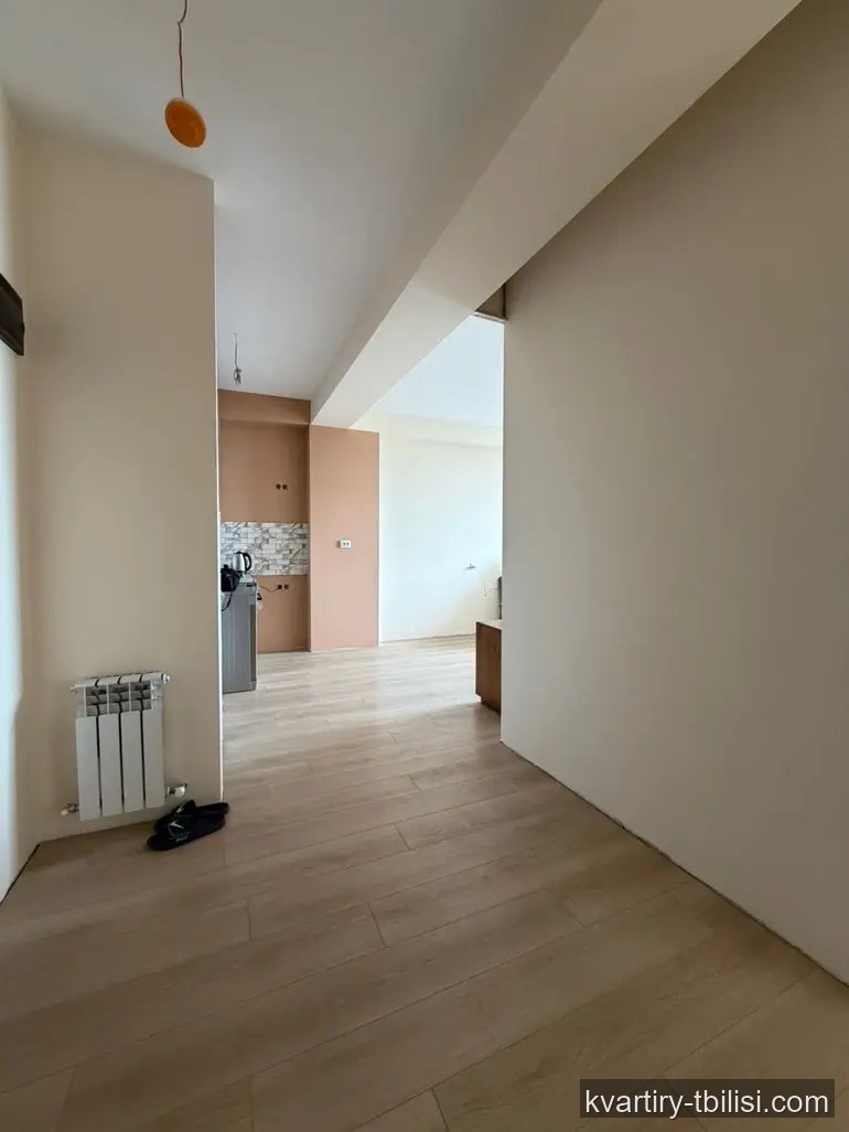 Трёхкомнатная квартира в Вашлиджвари — 98 000 USD | Tbilisi Homes
