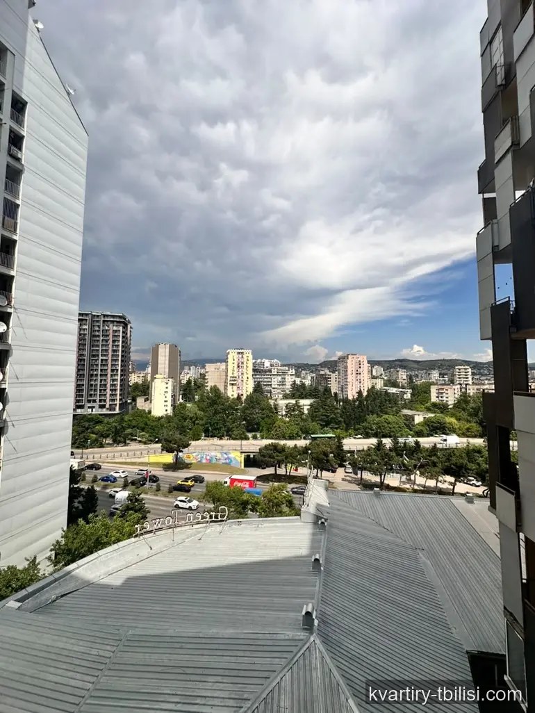 3-bedroom Apartment for sale in Vashlijvari, Tbilisi, 88 sqm, floor 7/13 — 155 000 USD | Tbilisi Homes