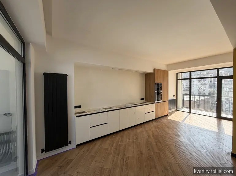 Четырёхкомнатная квартира в Вашлиджвари — 220 000 USD | Tbilisi Homes