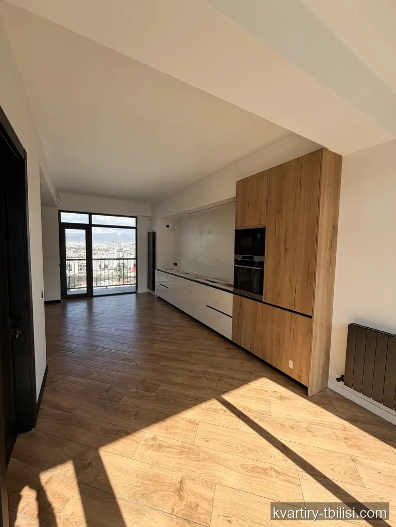 Четырёхкомнатная квартира в Вашлиджвари — 220 000 USD | Tbilisi Homes