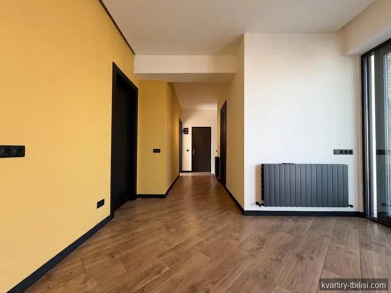 Четырёхкомнатная квартира в Вашлиджвари — 220 000 USD | Tbilisi Homes