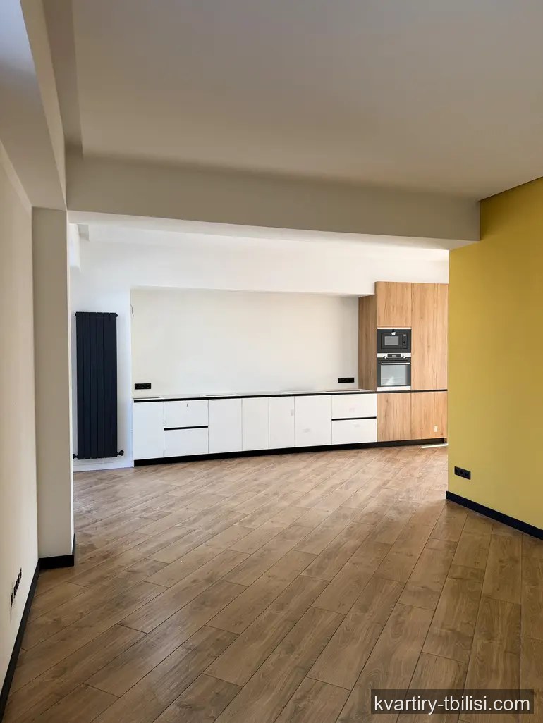 Четырёхкомнатная квартира в Вашлиджвари — 220 000 USD | Tbilisi Homes