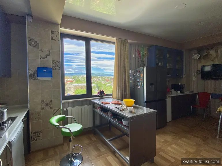 4-bedroom Apartment for sale in Vashlijvari, Tbilisi, 97.8 sqm, floor 6/7 — 146 688 USD | Tbilisi Homes