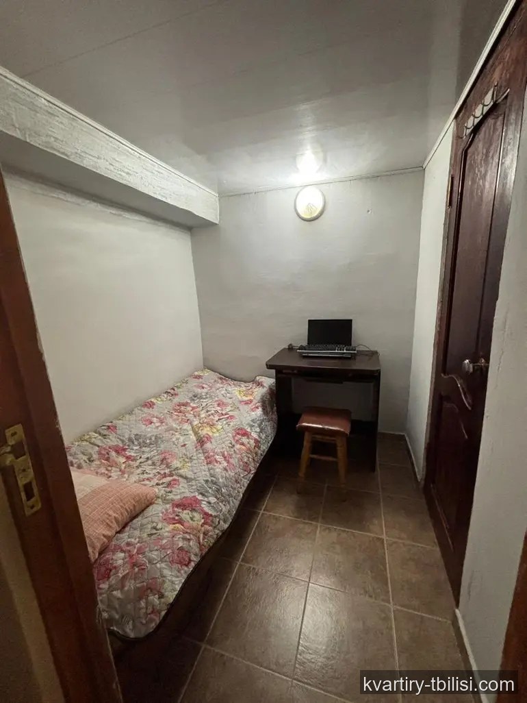 Четырёхкомнатная квартира в Вашлиджвари — 80 000 USD | Tbilisi Homes
