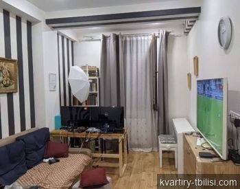 Четырёхкомнатная квартира в Вашлиджвари — 185 000 USD | Tbilisi Homes