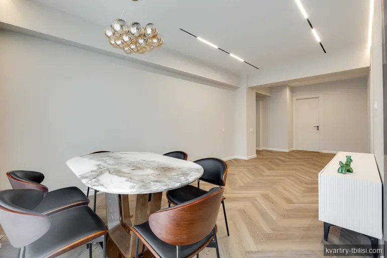 5-комнатная квартира в Вашлиджвари — 206 425 USD | Tbilisi Homes