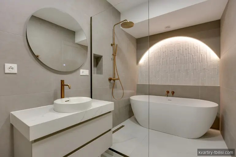 5-комнатная квартира в Вашлиджвари — 206 425 USD | Tbilisi Homes