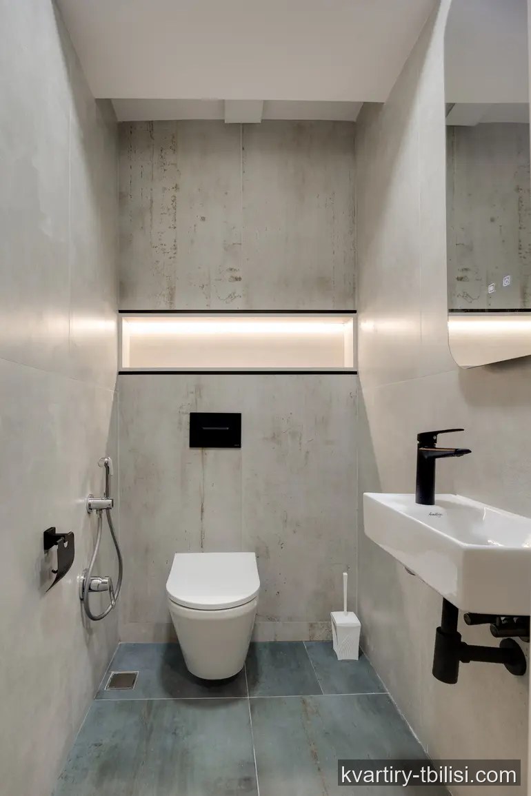 5-комнатная квартира в Вашлиджвари — 206 425 USD | Tbilisi Homes