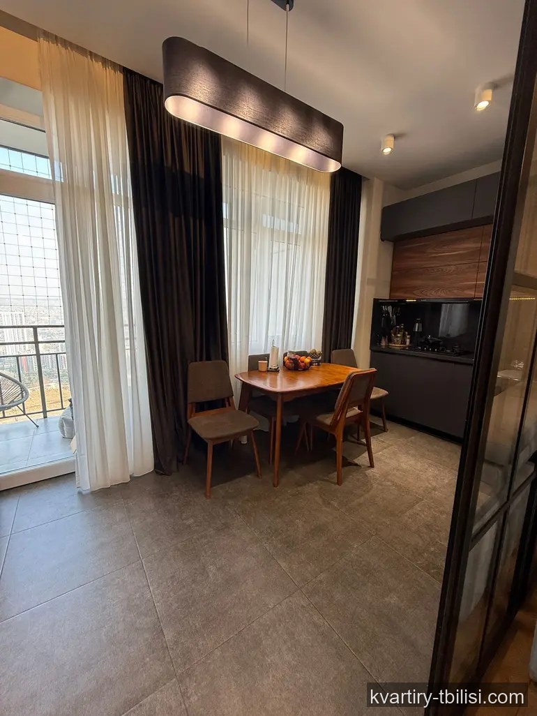5-комнатная квартира в Вашлиджвари — 201 600 USD | Tbilisi Homes
