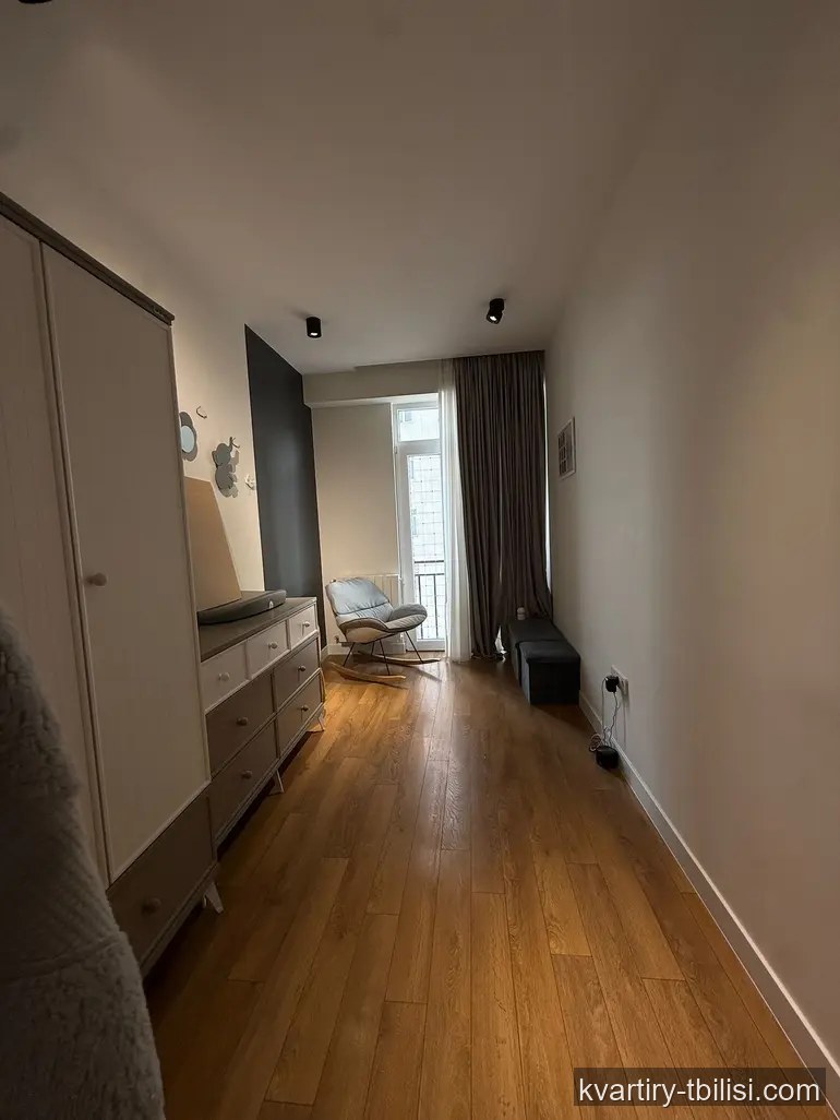 5-комнатная квартира в Вашлиджвари — 201 600 USD | Tbilisi Homes