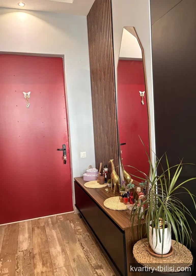 Однокомнатная квартира в Вазисубани — 76 000 USD | Tbilisi Homes