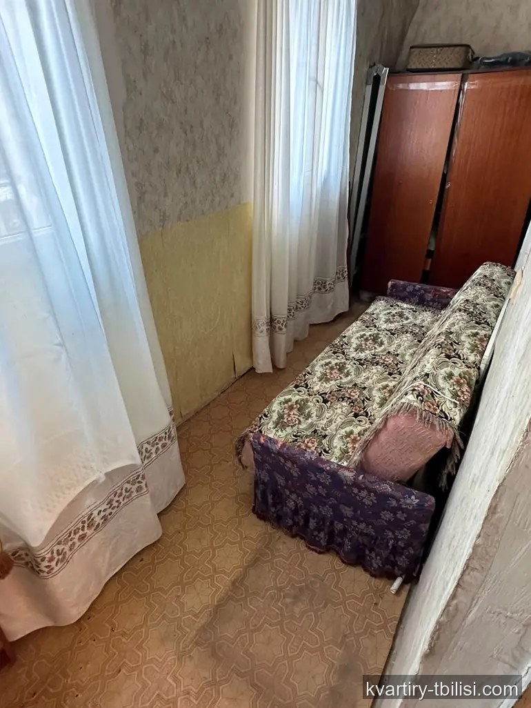 Однокомнатная квартира в Вазисубани — 53 000 USD | Tbilisi Homes