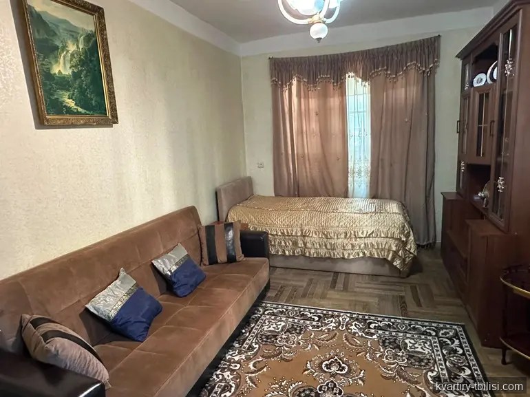 Однокомнатная квартира в Вазисубани — 53 000 USD | Tbilisi Homes