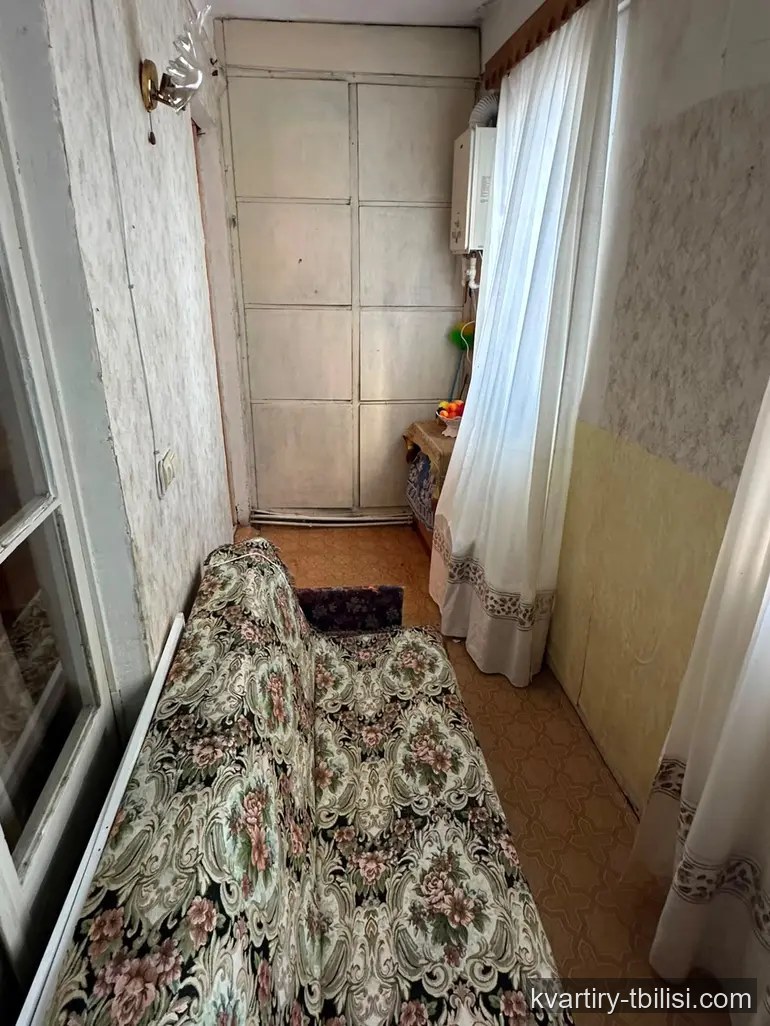 Однокомнатная квартира в Вазисубани — 53 000 USD | Tbilisi Homes