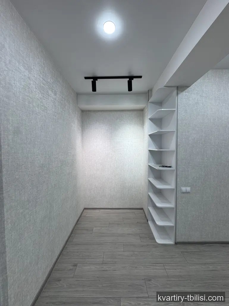 2-bedroom Apartment for sale in Vazisubani, Tbilisi, 57 sqm, floor 4/10 — 97 000 USD | Tbilisi Homes