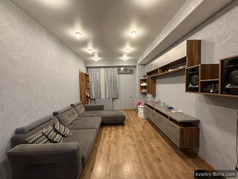 Двухкомнатная квартира в Вазисубани — 82 000 USD | Tbilisi Homes