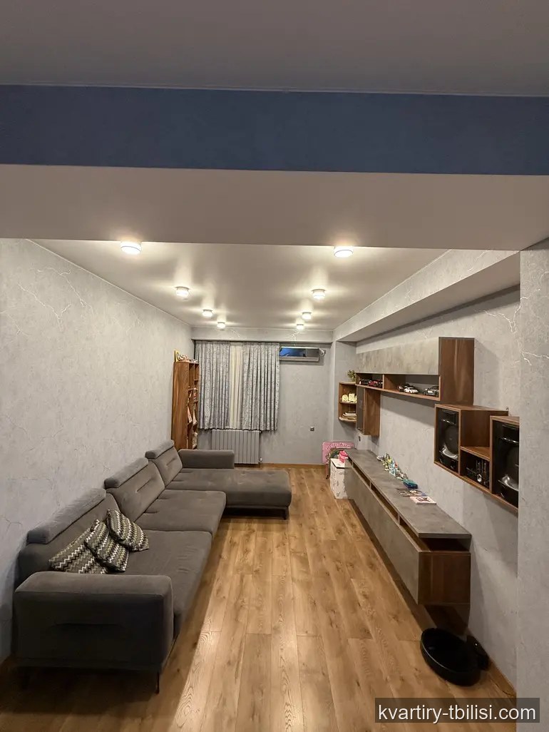 Двухкомнатная квартира в Вазисубани — 82 000 USD | Tbilisi Homes
