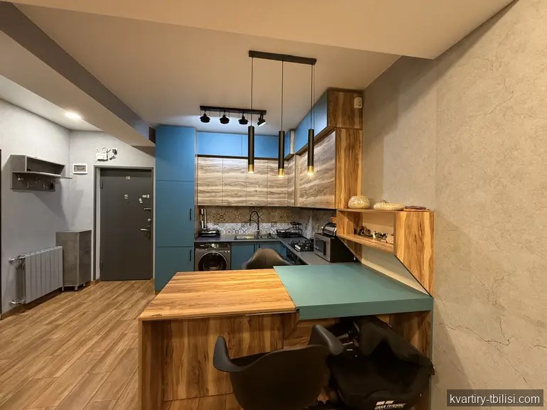 Двухкомнатная квартира в Вазисубани — 82 000 USD | Tbilisi Homes