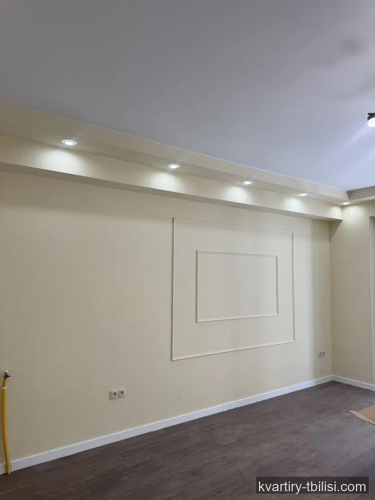 Двухкомнатная квартира в Вазисубани — 74 000 USD | Tbilisi Homes