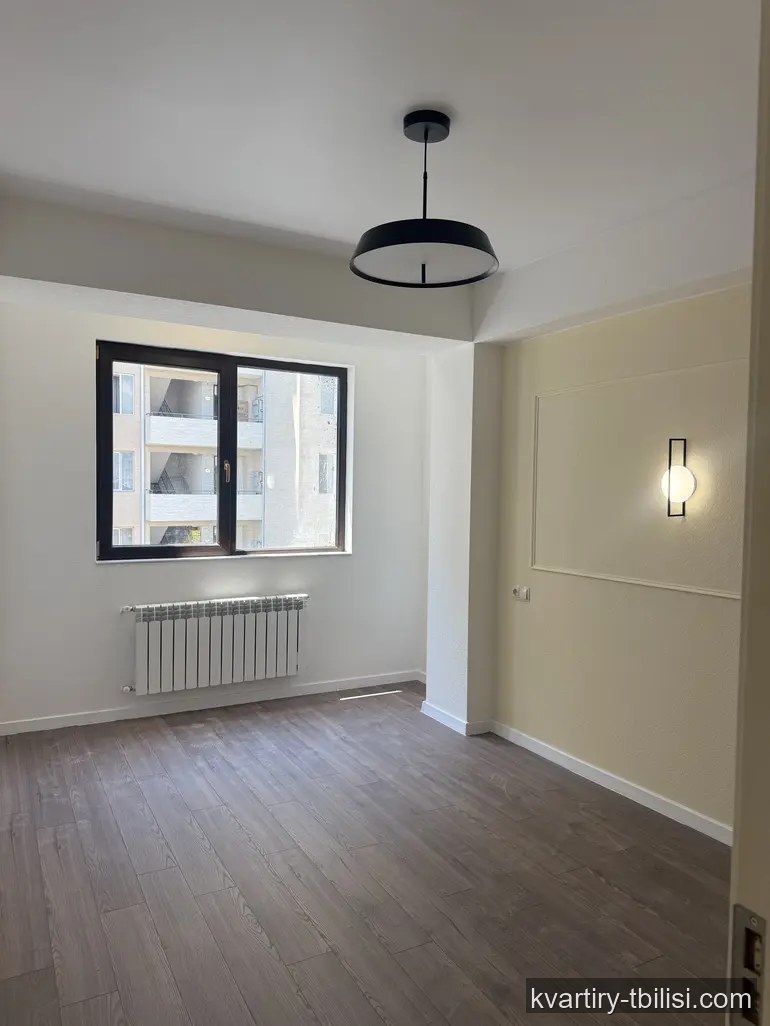 Двухкомнатная квартира в Вазисубани — 74 000 USD | Tbilisi Homes