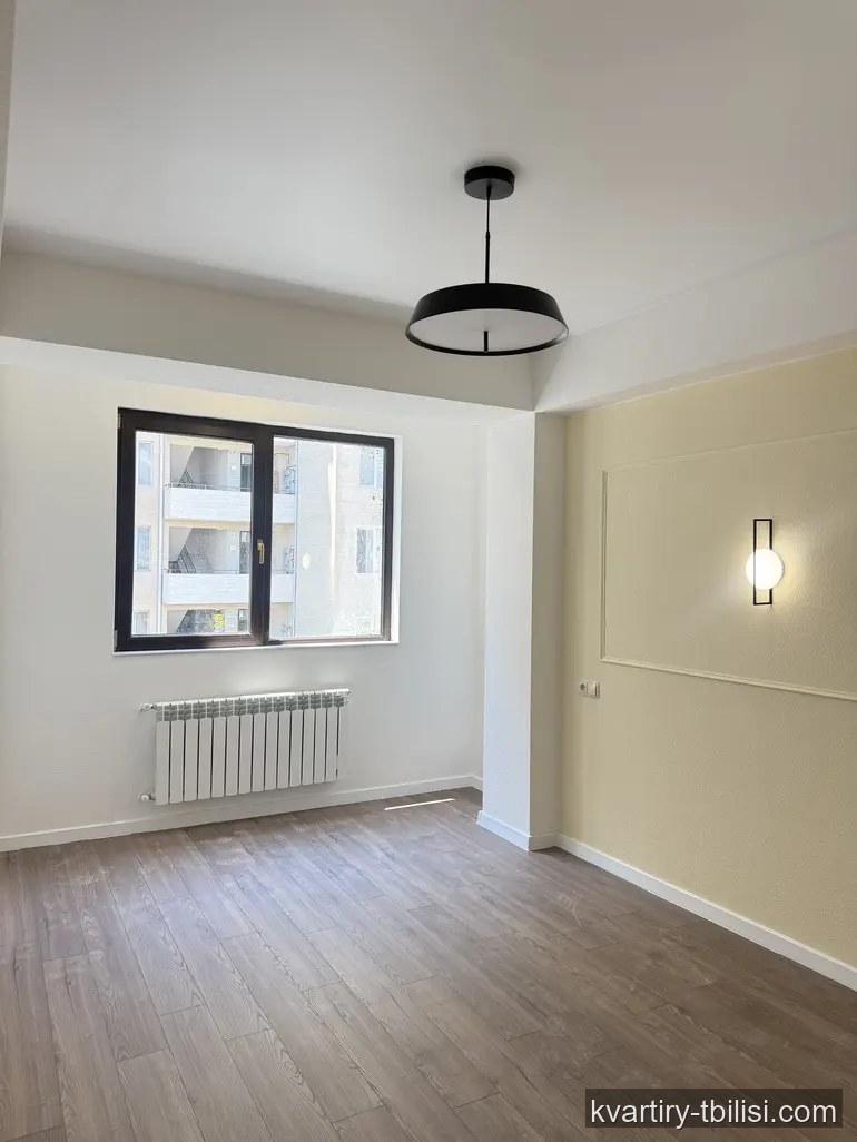 Двухкомнатная квартира в Вазисубани — 74 000 USD | Tbilisi Homes