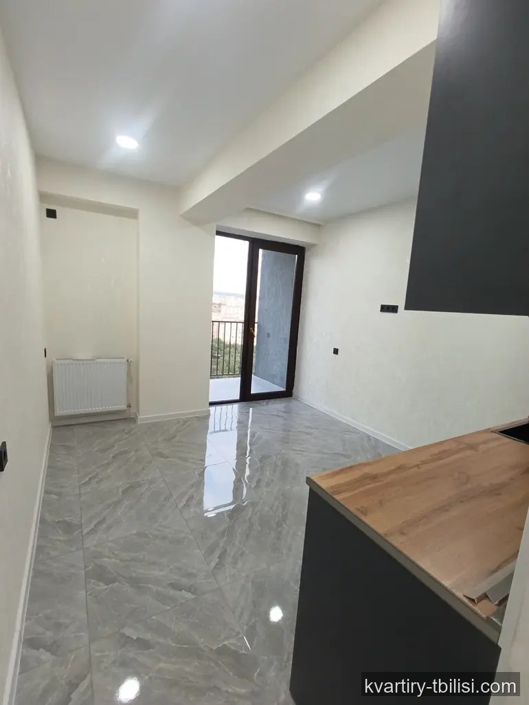 Двухкомнатная квартира в Вазисубани — 68 500 USD | Tbilisi Homes