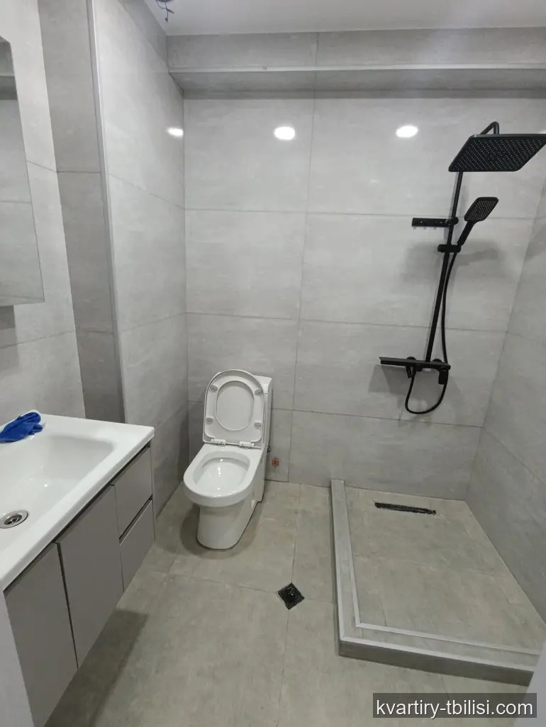 Двухкомнатная квартира в Вазисубани — 68 500 USD | Tbilisi Homes