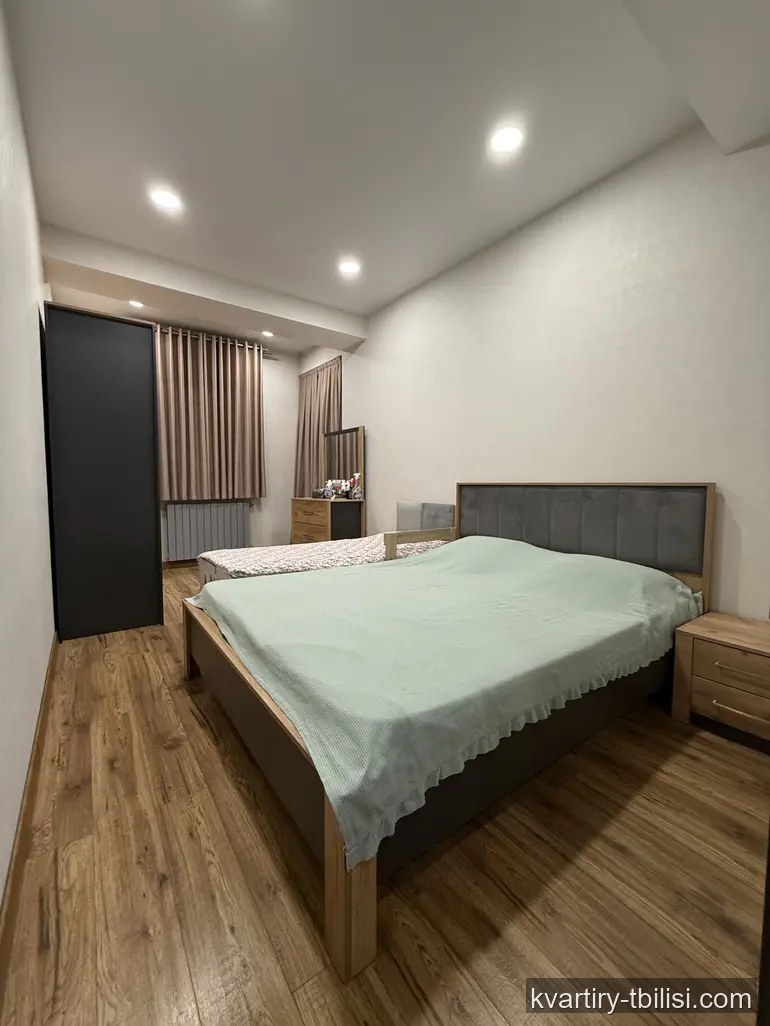 Двухкомнатная квартира в Вазисубани — 82 000 USD | Tbilisi Homes