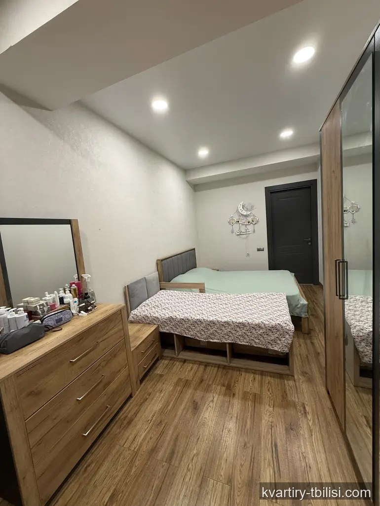 Двухкомнатная квартира в Вазисубани — 82 000 USD | Tbilisi Homes