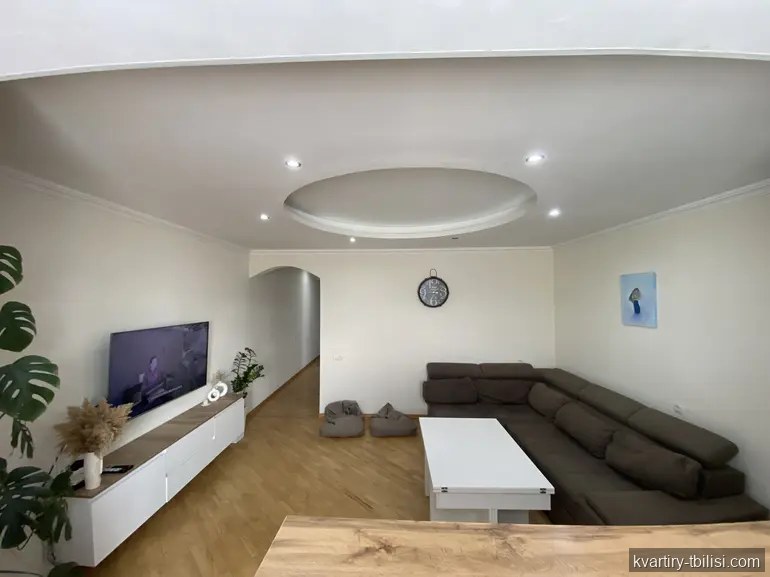 Двухкомнатная квартира в Вазисубани — 72 000 USD | Tbilisi Homes