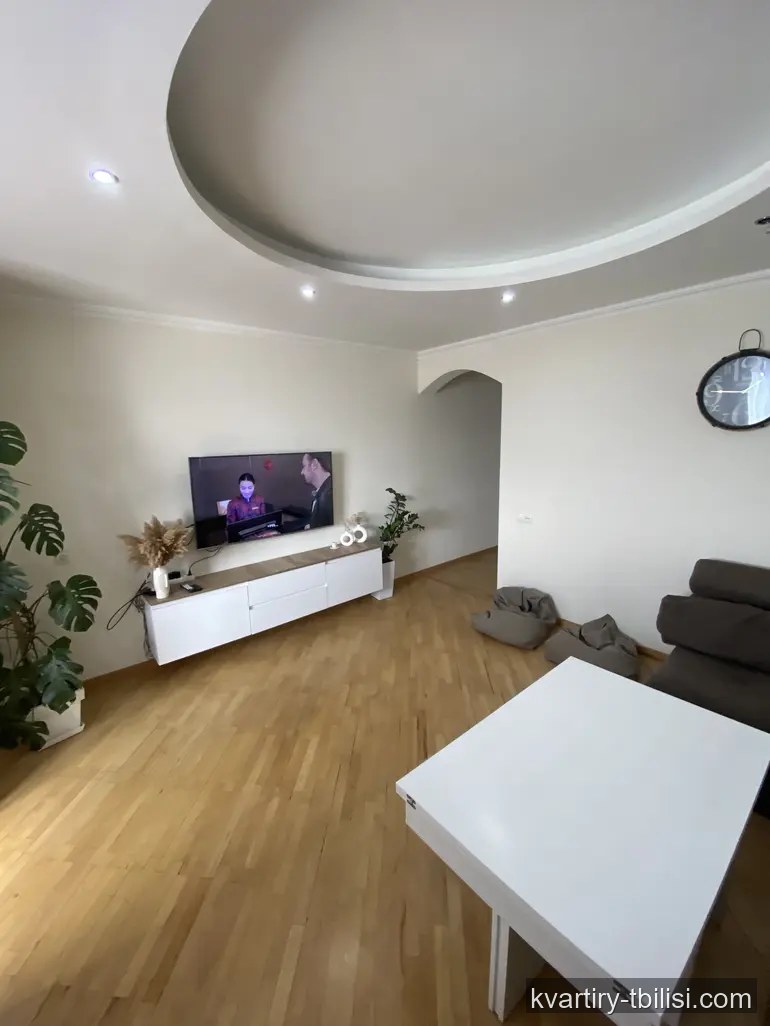 Двухкомнатная квартира в Вазисубани — 72 000 USD | Tbilisi Homes