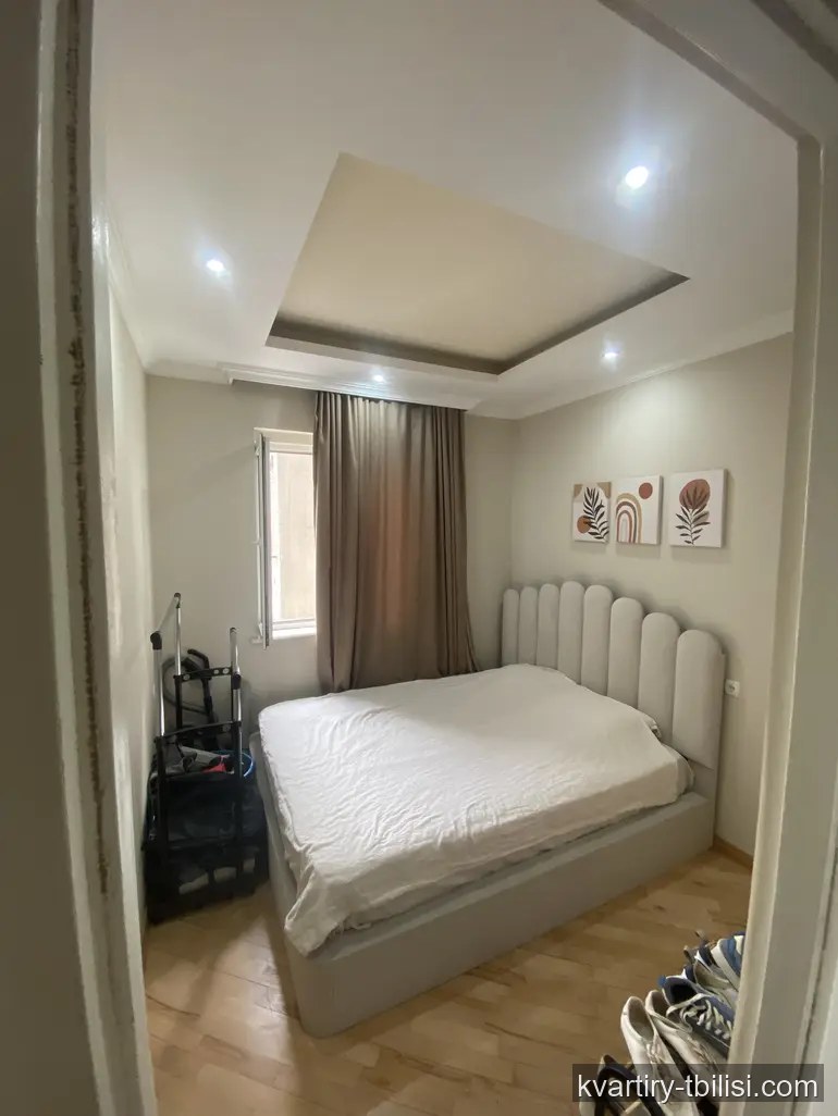 Двухкомнатная квартира в Вазисубани — 72 000 USD | Tbilisi Homes