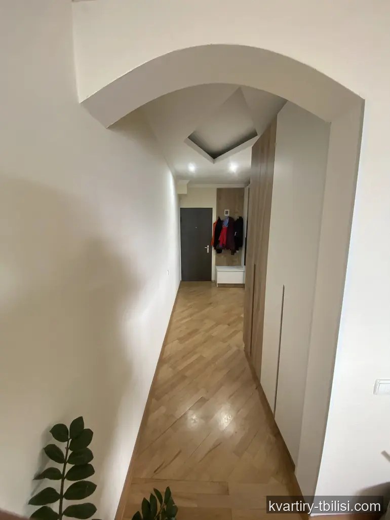 Двухкомнатная квартира в Вазисубани — 72 000 USD | Tbilisi Homes