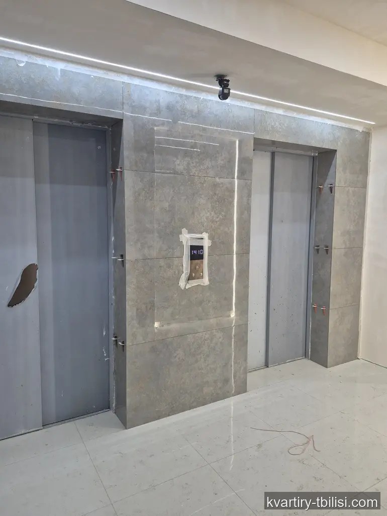 Двухкомнатная квартира в Вазисубани — 1 400 USD | Tbilisi Homes