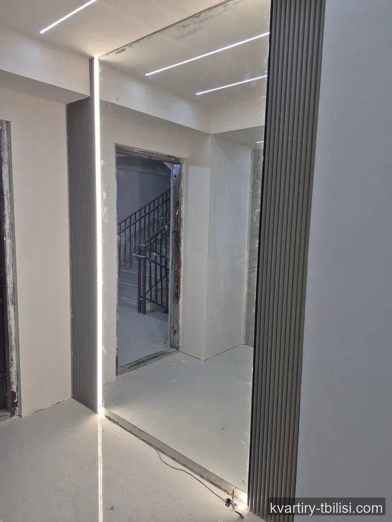 Двухкомнатная квартира в Вазисубани — 1 400 USD | Tbilisi Homes