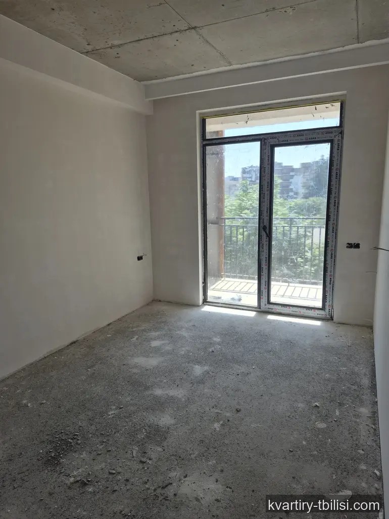 Двухкомнатная квартира в Вазисубани — 1 400 USD | Tbilisi Homes