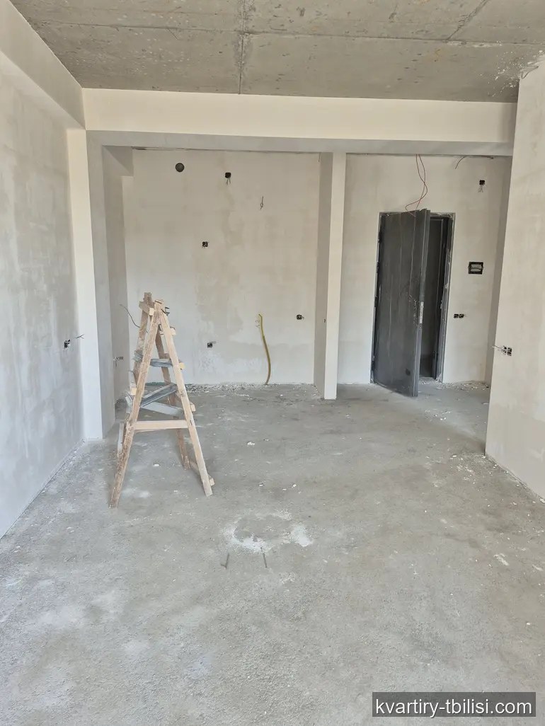 Двухкомнатная квартира в Вазисубани — 1 400 USD | Tbilisi Homes