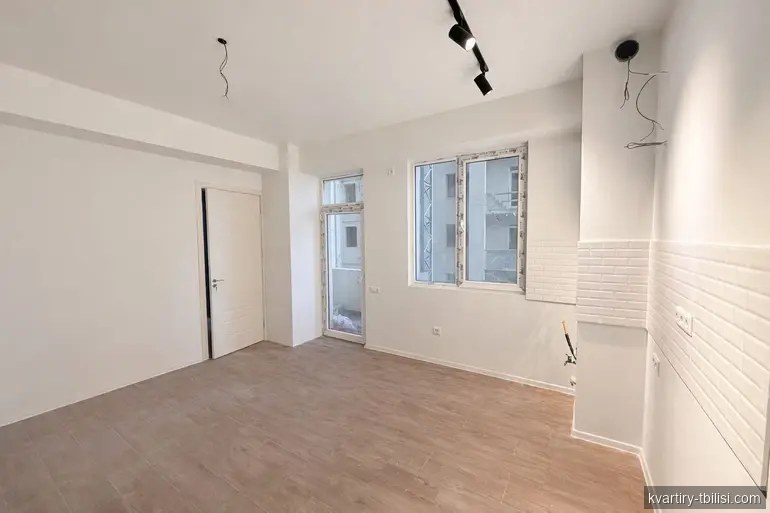 Двухкомнатная квартира в Вазисубани — 58 000 USD | Tbilisi Homes