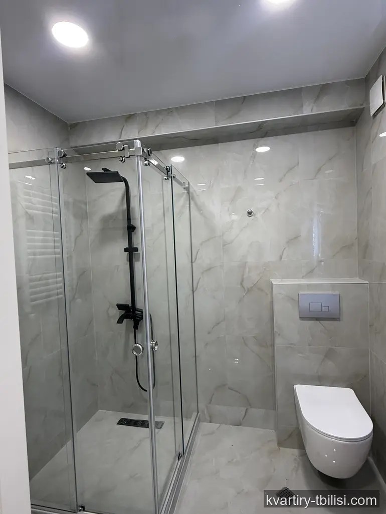 Двухкомнатная квартира в Вазисубани — 74 000 USD | Tbilisi Homes