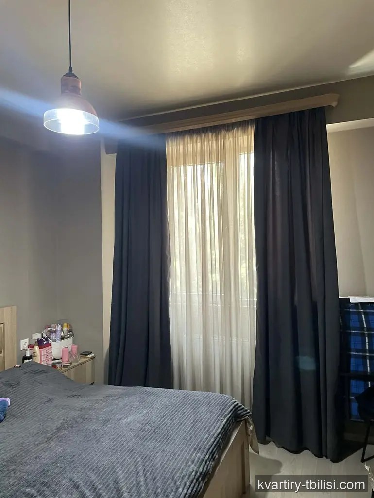 Двухкомнатная квартира в Вазисубани — 64 000 USD | Tbilisi Homes