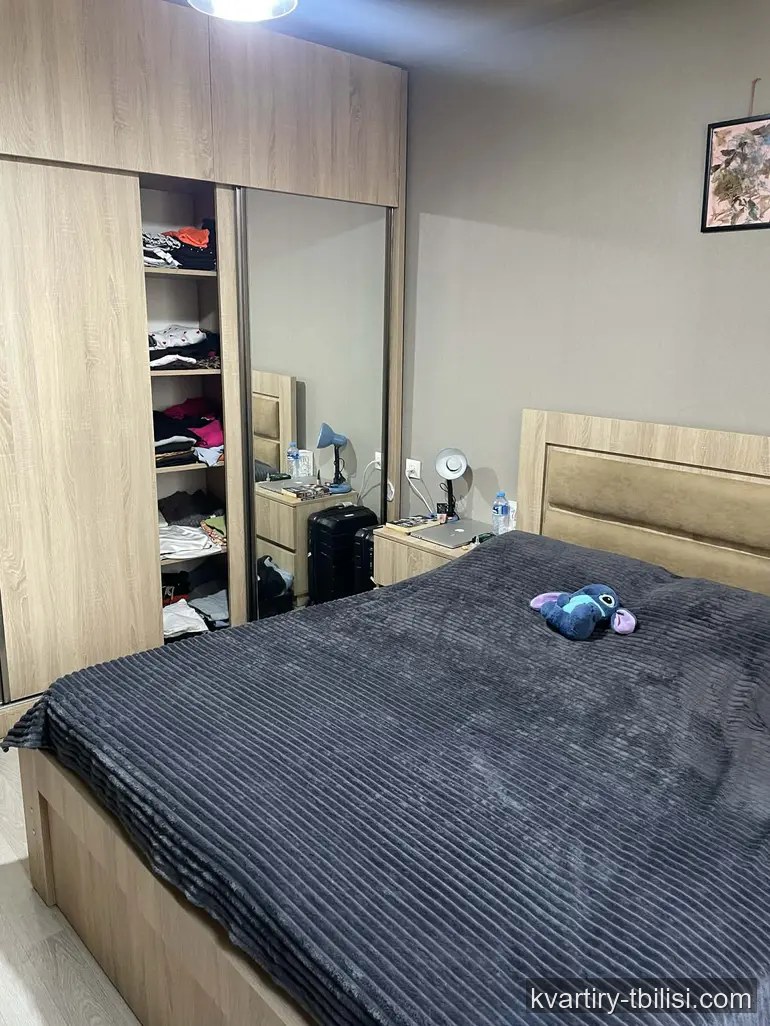 Двухкомнатная квартира в Вазисубани — 64 000 USD | Tbilisi Homes