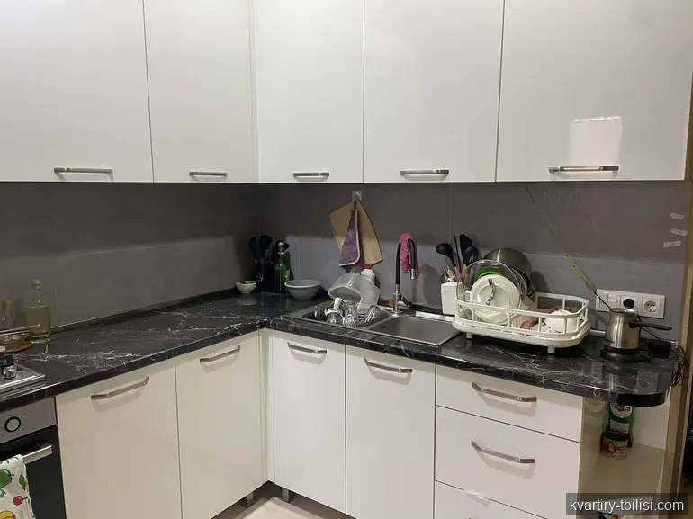 Двухкомнатная квартира в Вазисубани — 64 000 USD | Tbilisi Homes