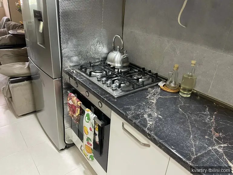 Двухкомнатная квартира в Вазисубани — 64 000 USD | Tbilisi Homes