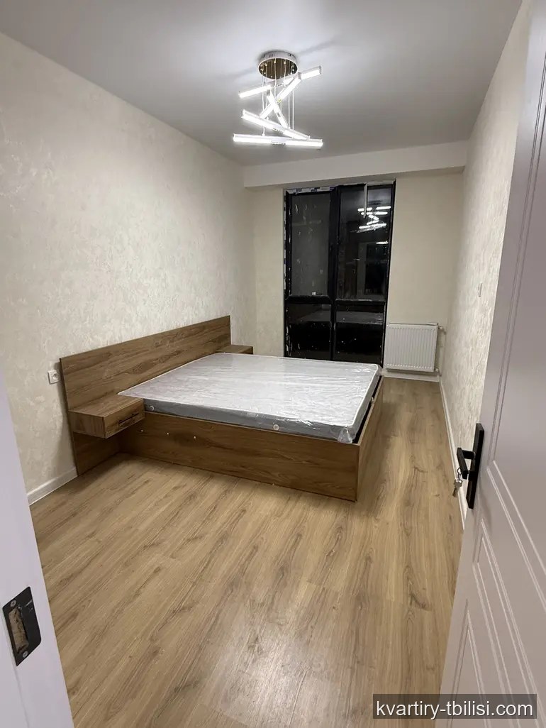 2-bedroom Apartment for sale in Vazisubani, Tbilisi, 67 sqm, floor 13/16 — 112 000 USD | Tbilisi Homes