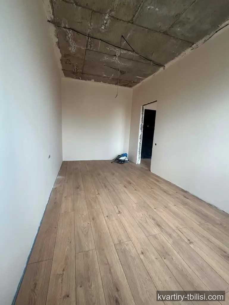 Двухкомнатная квартира в Вазисубани — 68 000 USD | Tbilisi Homes